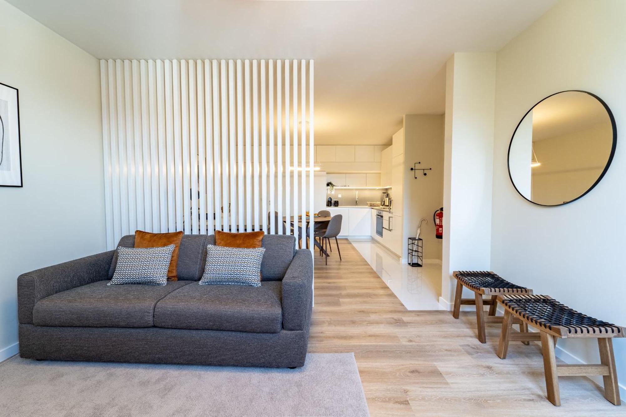 On The Square Flat - City Center By House And People Braga Buitenkant foto